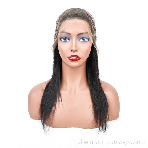 13*4 Lace Frontal Wig Wholesale Cheap Lace Front Wigs Cambodian Cuticle Aligned Grade 10a 100% Raw Virgin Human Hair Wig